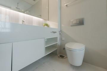 New ceramic toilet bowl 