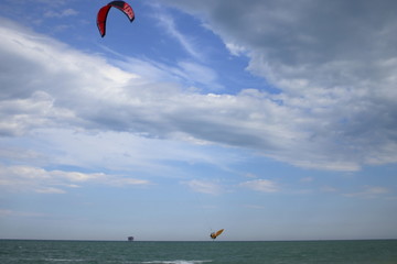 VERANO HACIENDO KATESURF