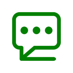 Chat icon, sms icon, chat, bubble, comments icon, communication, talk icon, speech bubbles Icon