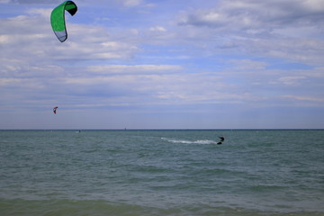 VERANO HACIENDO KATESURF