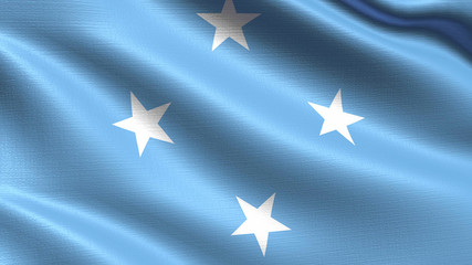 Micronesia Flag
