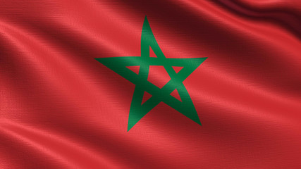 Morocco Flag