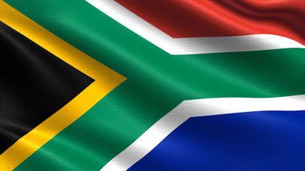 South Africa Flag