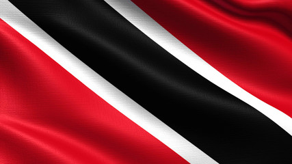 Trinidad and Tobago Flag