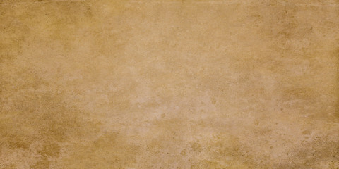 Brown wide grunge vintage paper.