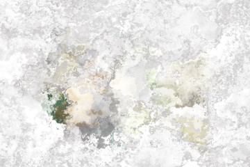 Watercolor chaotic texture.