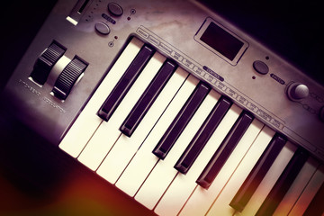 MIDI Master Keyboard