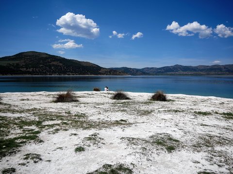 Wei&szlig;er Sandstrand
