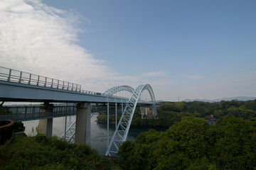 新西海橋