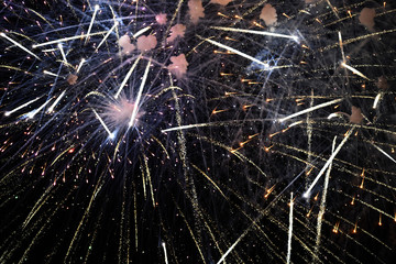 Fourth of July – Fireworks