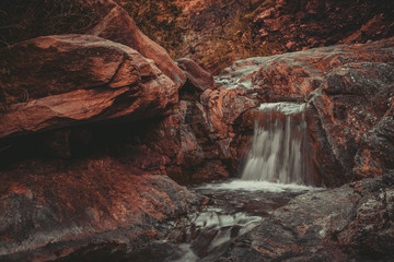 Landscapes and Views of Grand Canyon National Park 