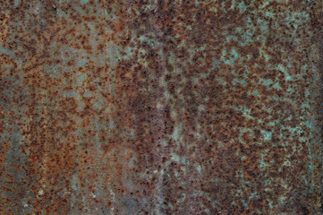 Fototapeta premium rusty metal texture
