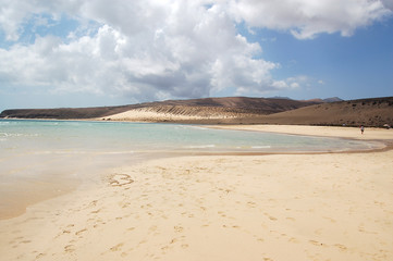 Playa salvaje