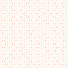 Rose triangle background. Seamless vector pattern