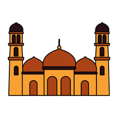islamic temple religious