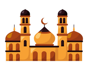 islamic temple religious