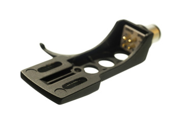 closeup headshell without phone cartdrige