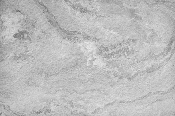 Gordijnen Abstract gray pattern slate stone texture background © prapann