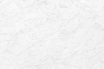 White marble texture abstract background pattern with high resolution.