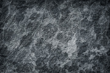 texture of gray slate stone background