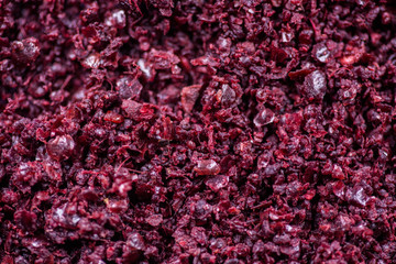 red pepper macro pattern texture