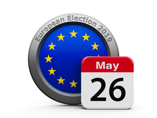 Election Day EU