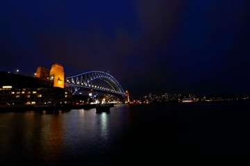 Obraz premium harbour bridge
