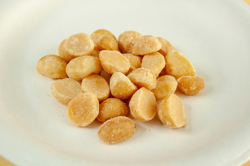 マカデミアナッツ