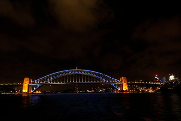 Obraz premium harbour bridge