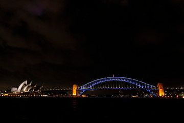 harbour bridge