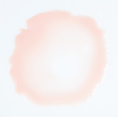 colorful watercolor texture white background