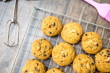 Cookie ingredients