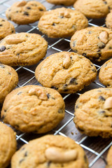 Cookie ingredients