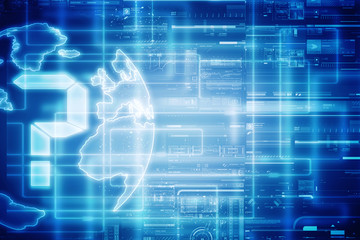  2d illustration question mark