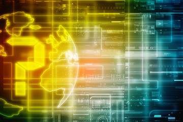  2d illustration question mark