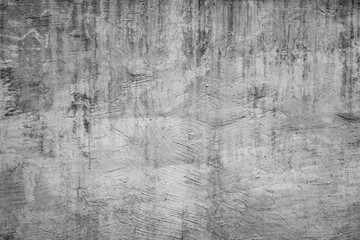 Obraz premium Abstract old scratched smoked metal texture with shaded edges, grunge background.