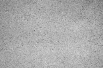 Photo of grey concrete wall for texture background
