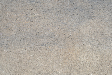 Photo of grey concrete wall for texture background
