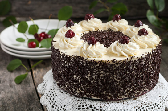 Black Forest Cake Wallpapers - Wallpaper Cave
