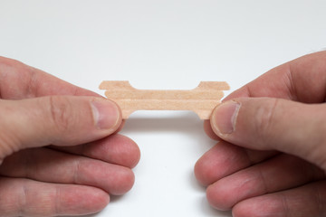 nasal strip