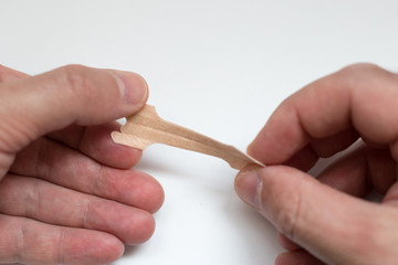 nasal strip