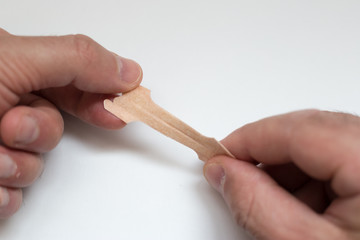 nasal strip