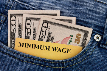 Minimum wage