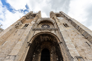 cathedral of lisbon