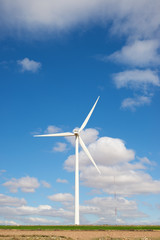 Wind energy concept