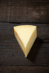 Cheese close up