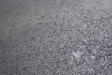 asphalt background view