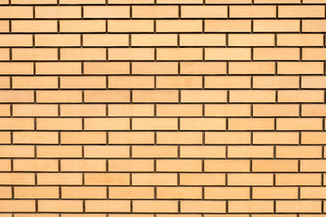 New brick wall background