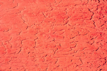 red cement concrete abstract texture background and wallpaper