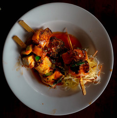Paneer Tikka